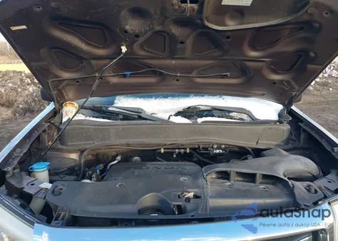 2013 Honda Pilot Ex из США, поврежденный, VIN 5FNYF4H48DB005258